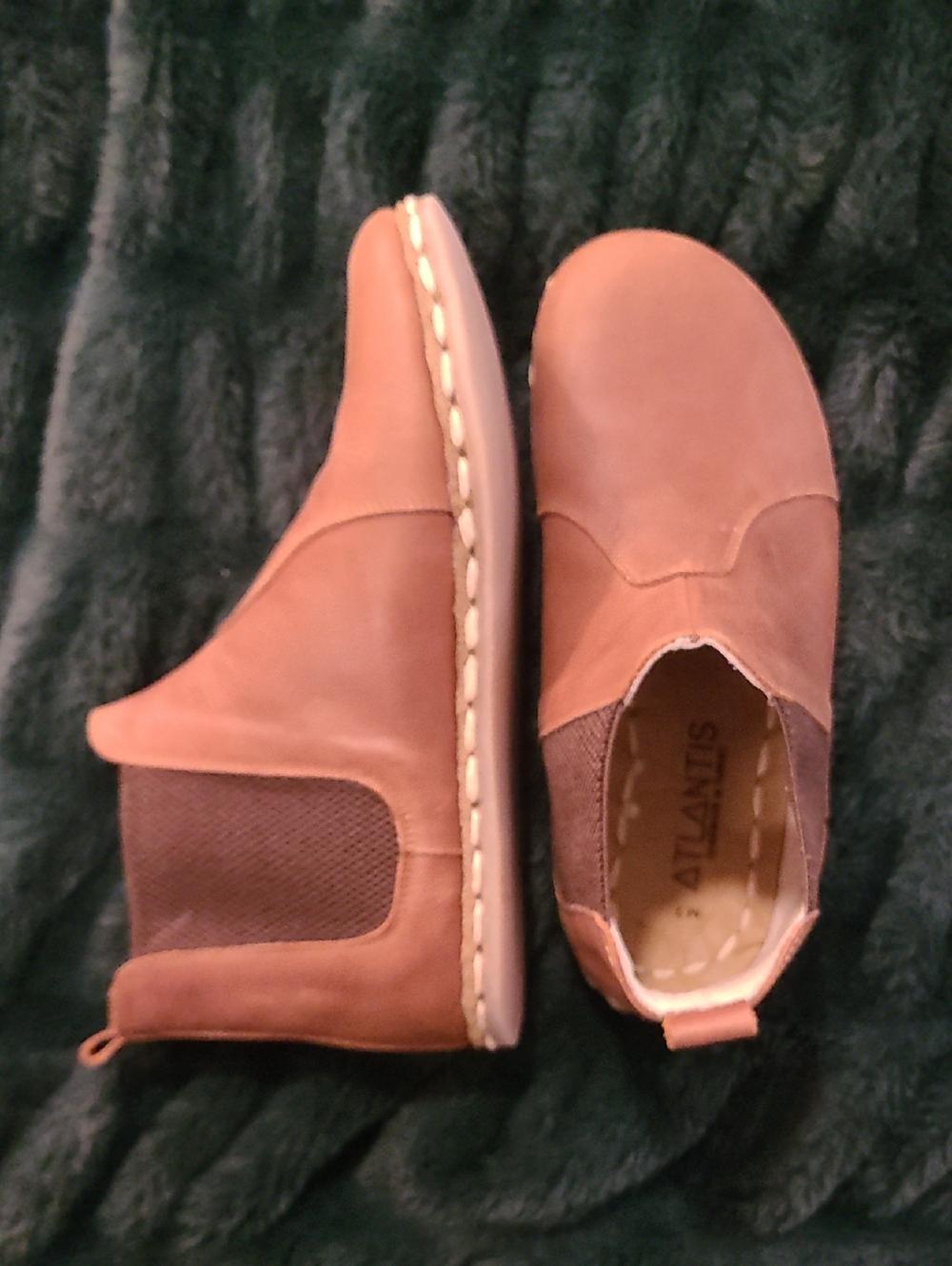 Atlantis Chelsea Style Barefoot Shoes